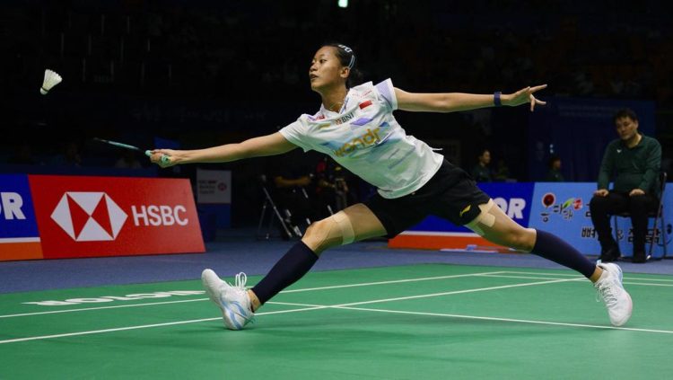 Jadwal Siaran Langsung Tiga Wakil Indonesia pada Semifinal Hylo Open