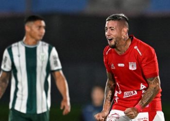 Pemain Malaysia Holgado Dikeluarkan dari Klub America de Cali