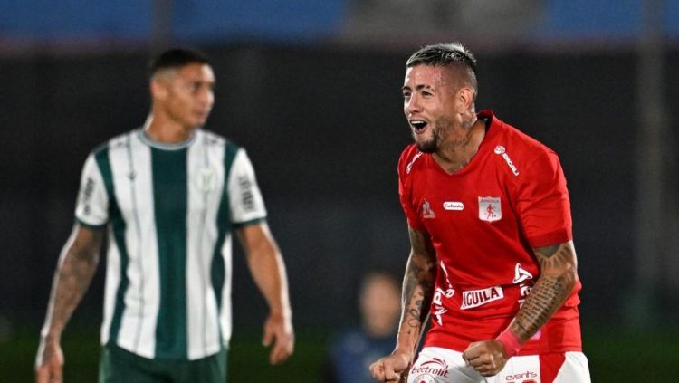 Pemain Malaysia Holgado Dikeluarkan dari Klub America de Cali