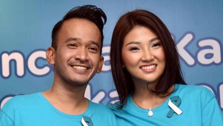 Pihak Ruben Onsu Tegur Sarwendah Tentang Kesulitan Bertemu Anak