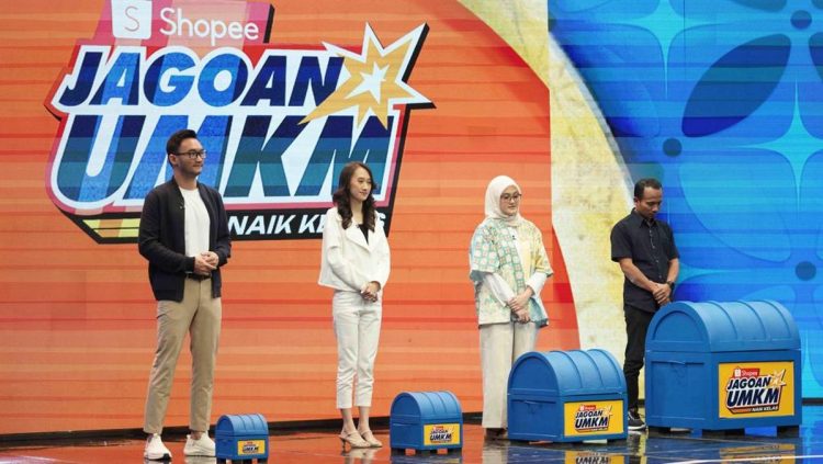 Tantangan Terakhir di Episode Final Jagoan UMKM Naik Kelas