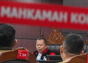 Hakim MK Arsul Sani Terlibat Isu Dugaan Ijazah Palsu