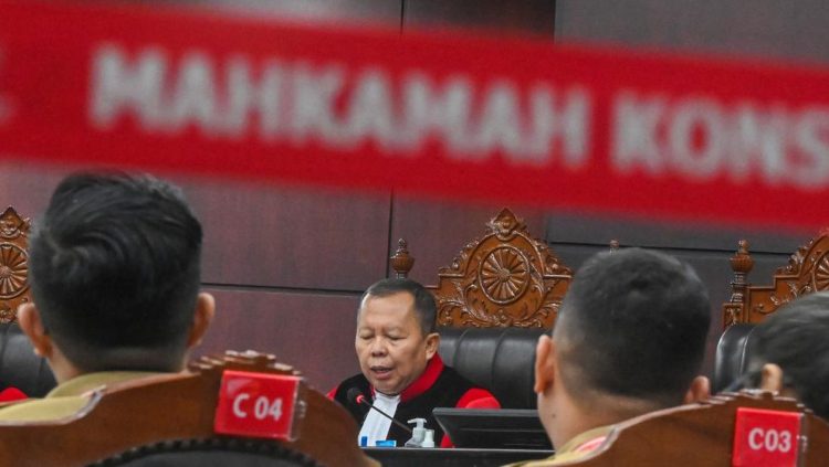 Hakim MK Arsul Sani Terlibat Isu Dugaan Ijazah Palsu