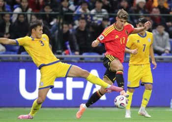Belgia Belum Pastikan Tiket Piala Dunia 2026 Setelah Ditahan Kazakhstan
