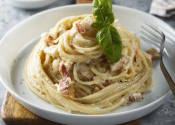 Saus Carbonara Tiruan Bikin Marah Italia Berbeda dari Resep Asli
