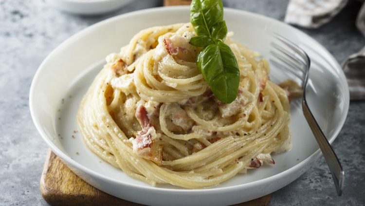 Saus Carbonara Tiruan Bikin Marah Italia Berbeda dari Resep Asli