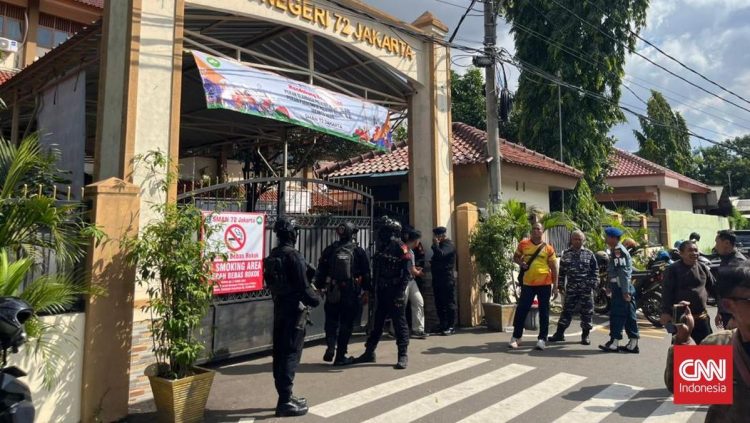 Fakta Siswa Terduga Pelaku Ledakan di SMA 72 Merasa Tertindas dan Dendam