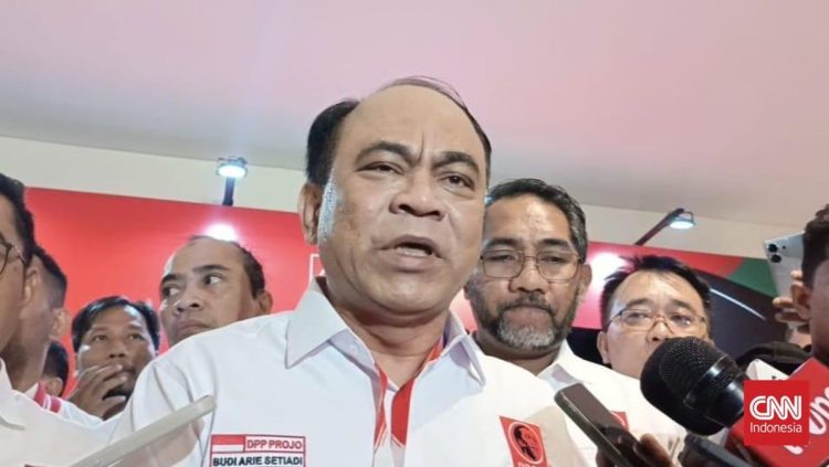 Budi Arie Jelaskan Alasan Bergabung dengan Gerindra