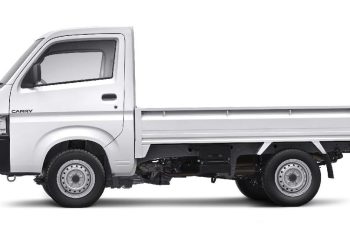 Kapan Suzuki Carry Versi Listrik Akan Hadir?