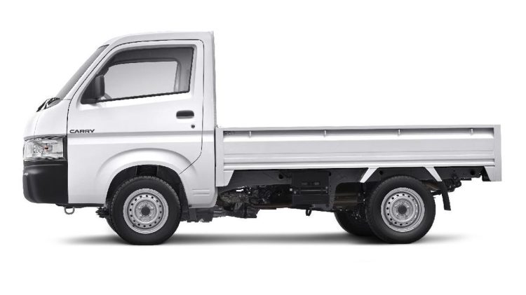 Kapan Suzuki Carry Versi Listrik Akan Hadir?