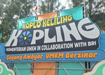 Kopling Siap Goyang Pasar Internasional di 2026