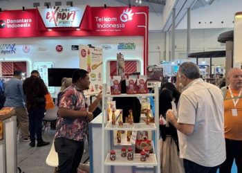 TEI 2025 Dorong UMKM Mandiri Masuk Pasar Global