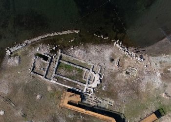 Gereja Abad ke-4 Kembali Muncul Setelah 700 Tahun Hilang