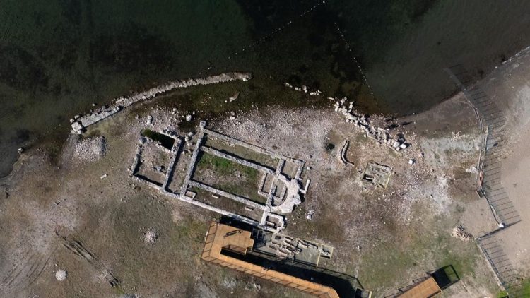 Gereja Abad ke-4 Kembali Muncul Setelah 700 Tahun Hilang