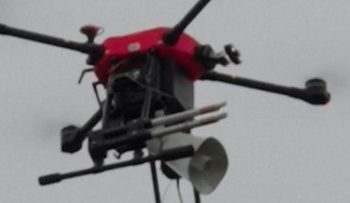 Jepang Gunakan Drone Suara Anjing untuk Cegah Serangan Beruang