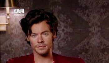 Patung Baru Harry Styles di Madame Tussauds Las Vegas yang Memikat Pengunjung
