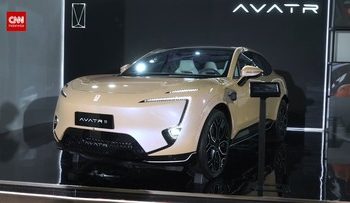 Changan Resmi Meluncur di Indonesia