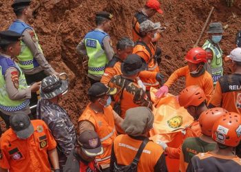 Total 11 Orang Tewas dan 10 Orang Masih Hilang