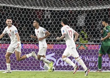 Dua Partikel Penyempurna Timnas Indonesia U-23 Jenner dan Zijlstra