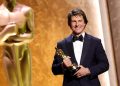 Tom Cruise Raih Piala Oscar Pertama Setelah Menanti Lama