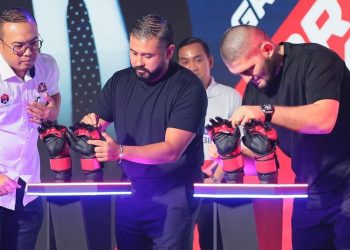 Malaysia Gandeng Khabib untuk Cetak Atlet Juara dan Chong Wei Merasa Bangga