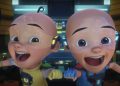 Cerita tentang orang tua Upin dan Ipin yang telah meninggal dunia