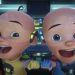 Cerita tentang orang tua Upin dan Ipin yang telah meninggal dunia