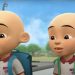 Mengapa Karakter Upin dan Ipin Memiliki Kepala Botak?
