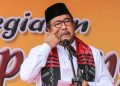 Rano Karno Pastikan Perbaikan Tanggul Rembes di Pantai Mutiara akan Dilakukan