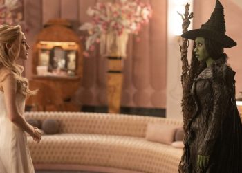 Ariana Grande dan Cynthia Erivo Tampilkan Emosi Saat Lepas Glinda-Elphaba