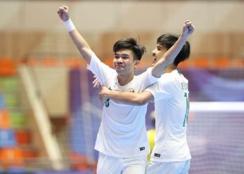 Hasil Piala AFF Futsal U-19: Indonesia Kalahkan Myanmar 4-0