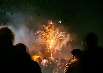 Pesta Kembang Api Dilarang saat Tahun Baru Menurut Polresta Denpasar