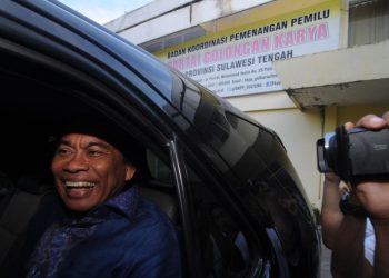 Muhiddin Said Dipilih Sebagai Plt Ketua Golkar Sulsel oleh Bahlil