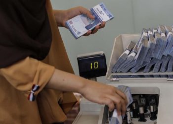 Pedagang Menolak Pembayaran Tunai Bisa Terancam Pidana