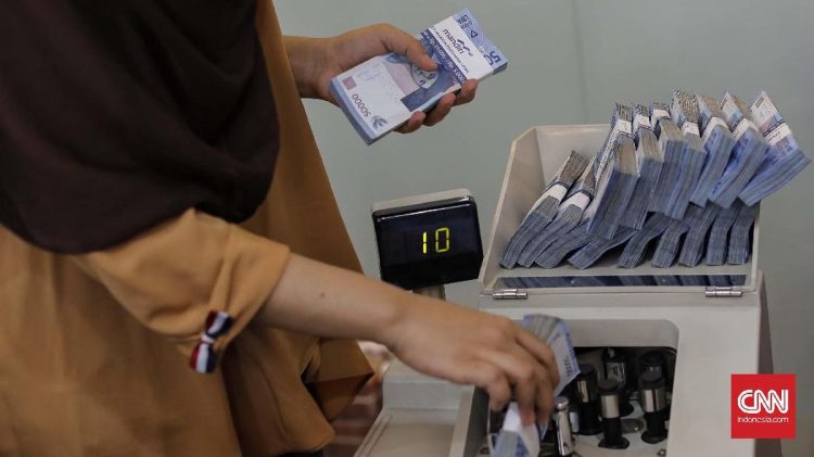 Pedagang Menolak Pembayaran Tunai Bisa Terancam Pidana