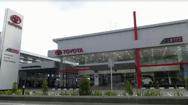 Dealer Terbesar Khawatir Penjualan Mobil Goyah Tanpa Insentif