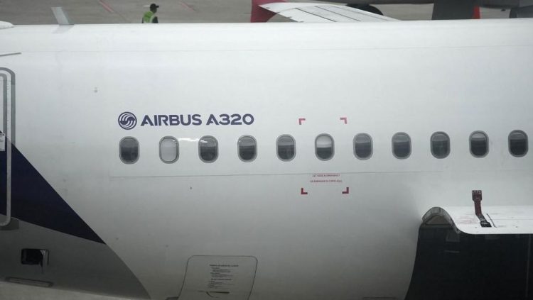 Pesawat Maskapai RI Kena Recall Airbus A320 Sudah Dinyatakan Aman
