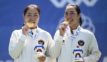 Kata-kata Janice Tjen setelah Mendapatkan 2 Emas dan 1 Perunggu di SEA Games