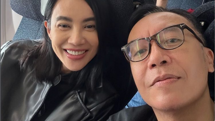 Ari Lasso Mengumumkan Perpisahan dengan Dearly Djoshua