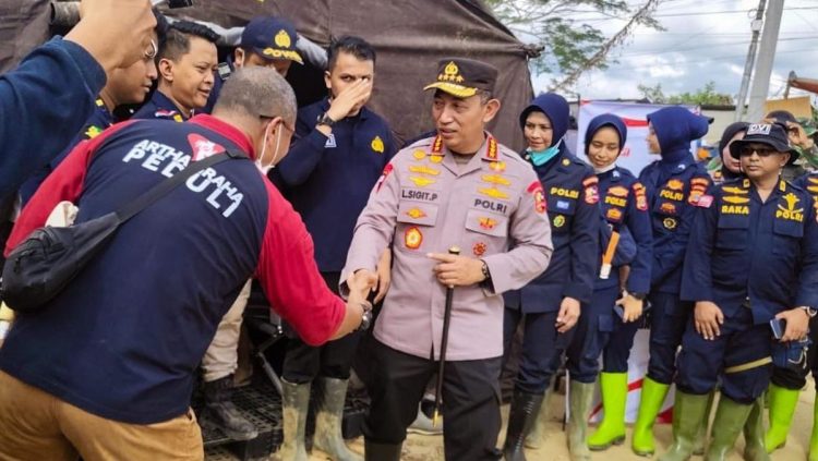 Hadir Langsung Bantu Penanganan Banjir di Aceh Tamiang oleh Artha Graha Peduli