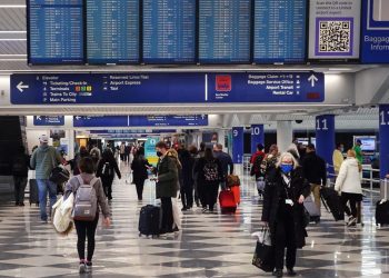 Rencana Aturan Imigrasi Turis AS Wajib Serahkan Riwayat Media Sosial