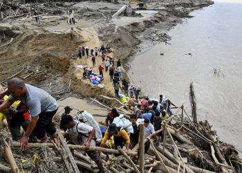 Pencarian Korban Bencana di Tiga Provinsi Sumatra Terus Berlanjut