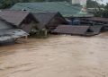 Tiga Desa di Martapura Kalsel Terendam Banjir, Balita Dievakuasi