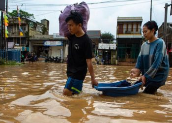 Sebab Banjir Bandung Menurut Pakar, Bukan Hanya Penurunan Tanah