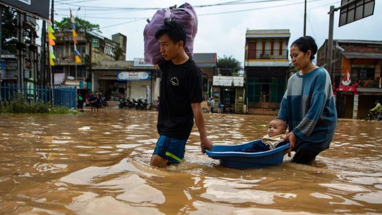 Sebab Banjir Bandung Menurut Pakar, Bukan Hanya Penurunan Tanah