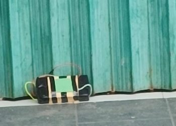 Polisi Verifikasi Benda Diduga Bom di GKPS Bandung Bukan Bahan Peledak