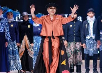 Lestarikan Budaya Lokal, Rumah BUMN Berhasil Kembangkan Batik Siger