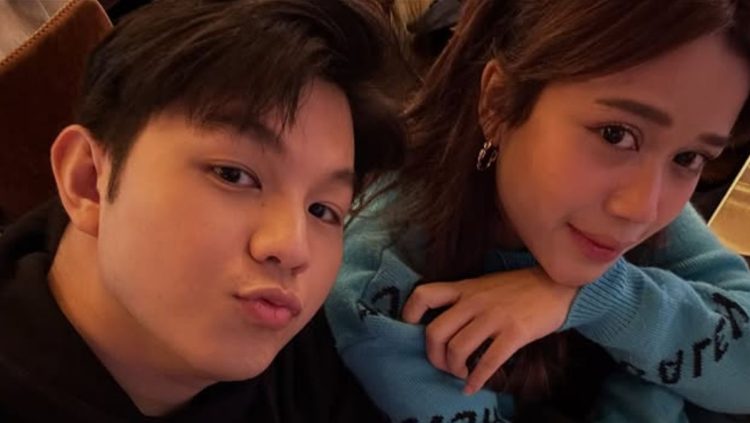 Brisia Jodie dan Jonathan Alden Resmi Menyatukan Janji Sehidup Semati