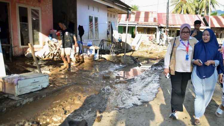 Relaksasi Kredit untuk 22879 Nasabah Terdampak Bencana di Sumatera