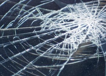 Ferrari Tabrak Tiang Listrik Ternyata Mobil Curian Viral